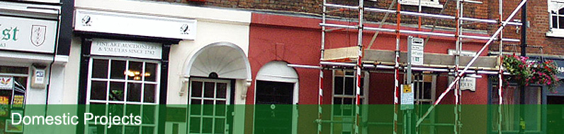 Alan Greening Historic Building Architect