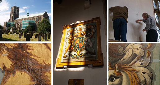 Fine Art Conservation