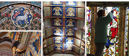 Fine Art Conservation